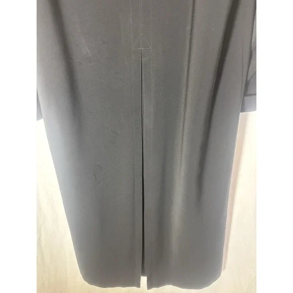 Talbots Long‎ Fully Lined Hooded Trench Coat Size 12 M2 - Picture 9 of 9